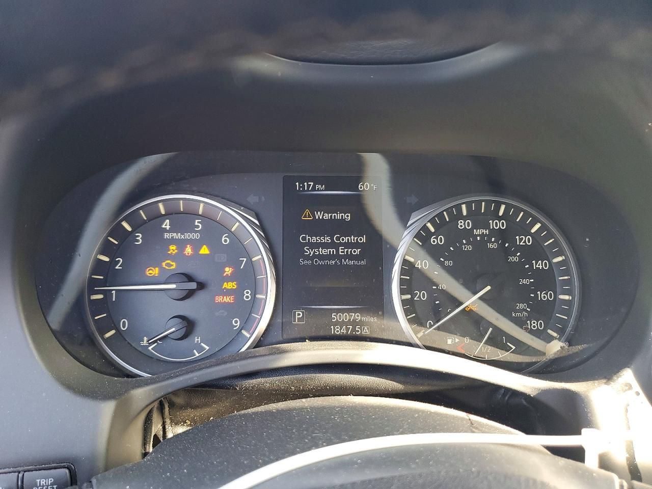 2020 Infiniti Q60 Pure