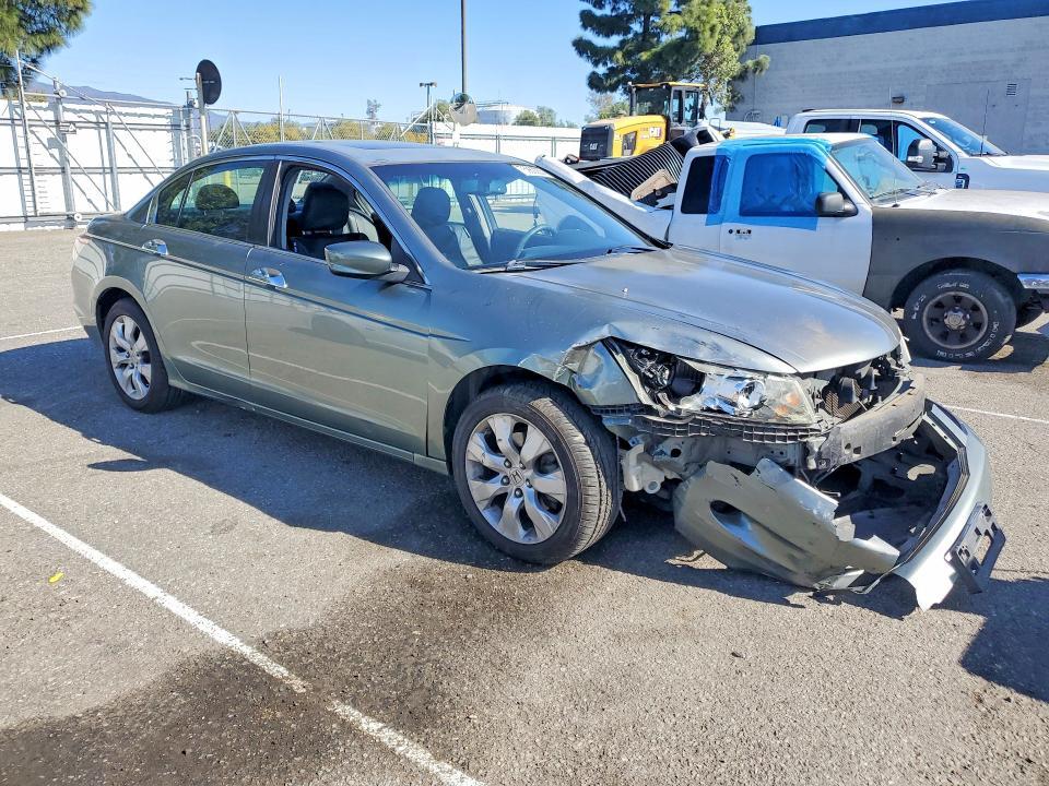 2008 Honda Accord exl