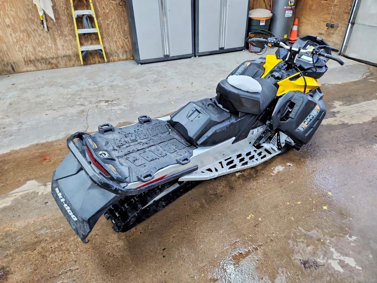 2024 Skidoo Renegade Sport 600 A