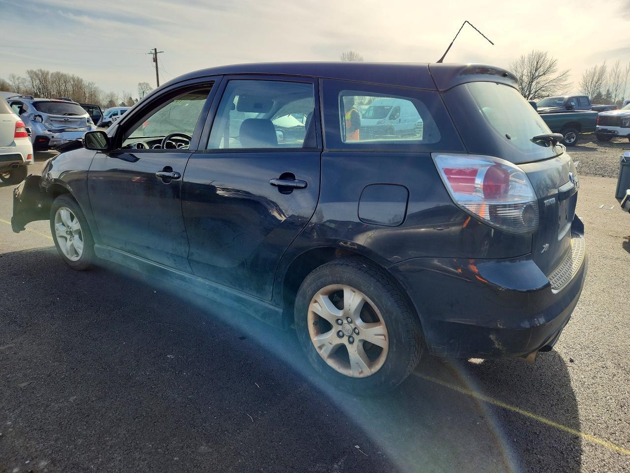 2007 Toyota Corolla Matrix xr