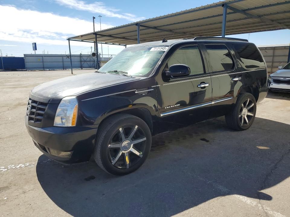 2009 Cadillac Escalade