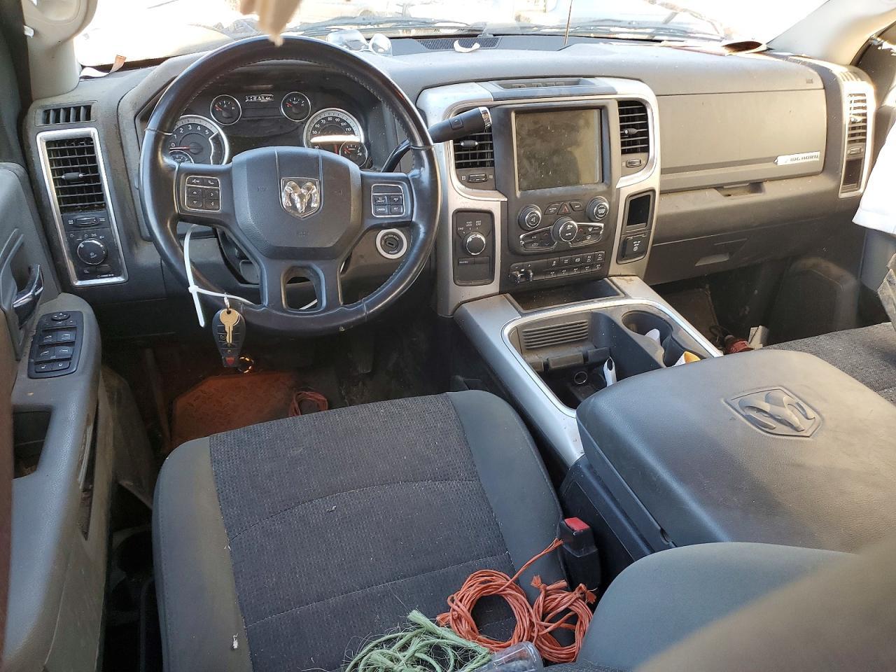 2017 Dodge Ram 3500 slt