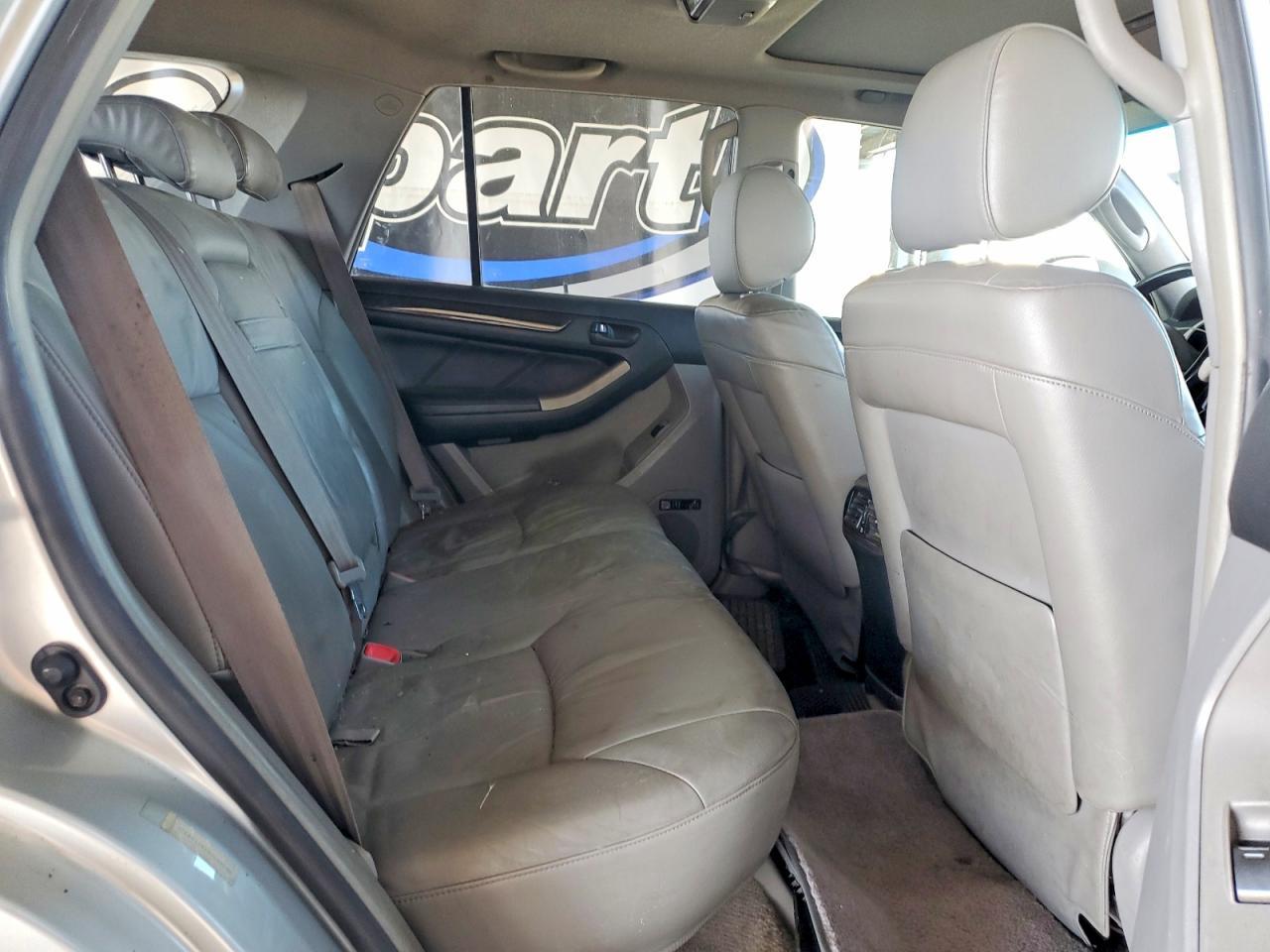 2005 Toyota 4runner Limited