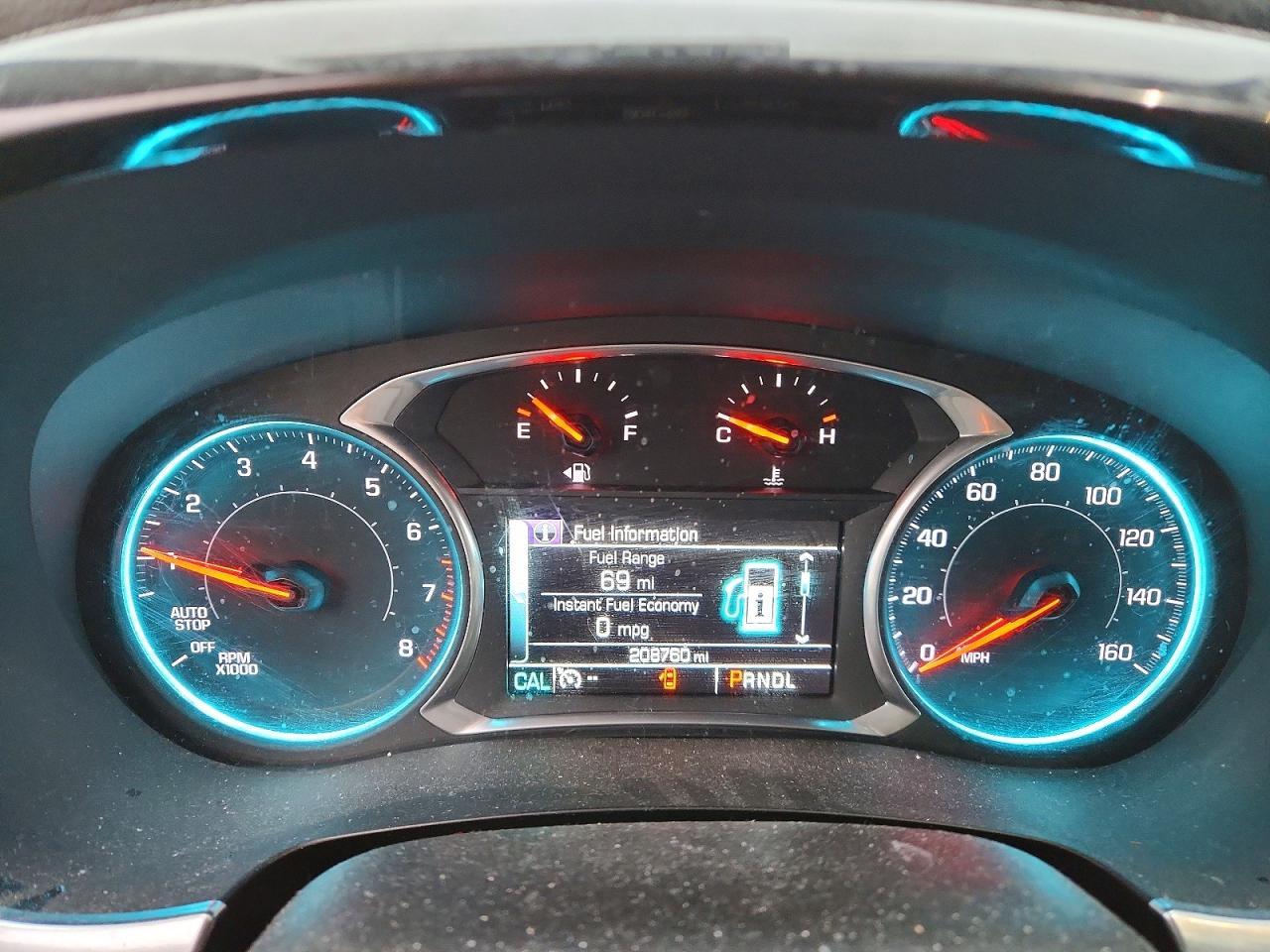 2018 Chevrolet Traverse lt