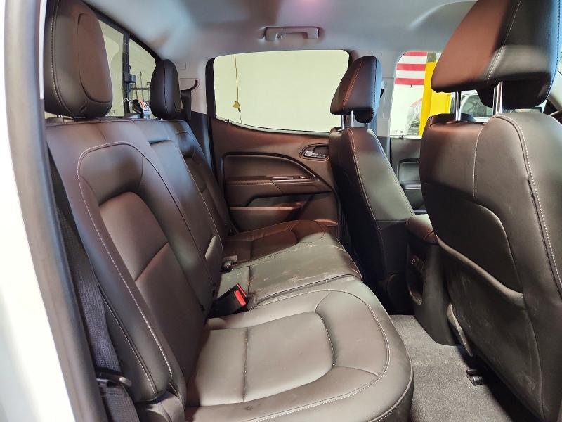 2021 GMC Canyon Elevation