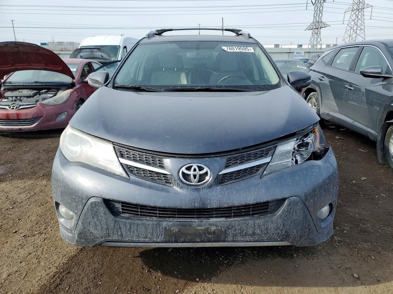 2015 Toyota Rav4 Limited