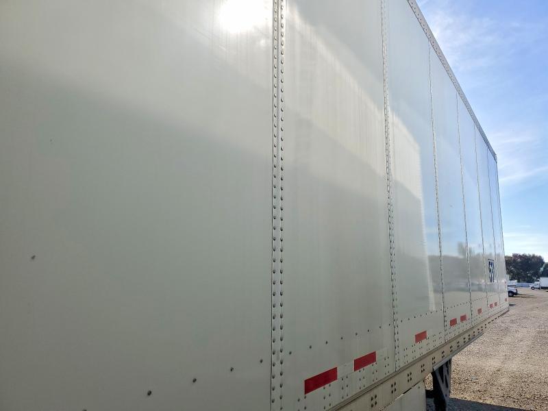 2018 Wabash SH Dvlshpc DRY Van Trailer