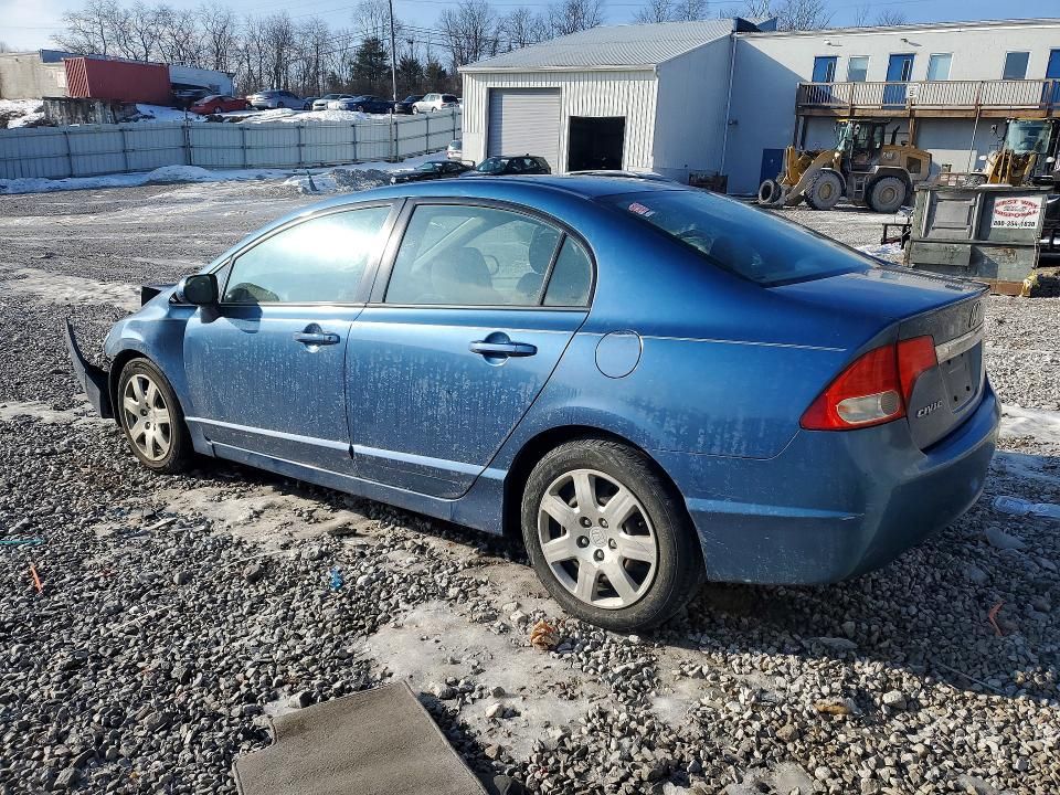 2010 Honda Civic lx
