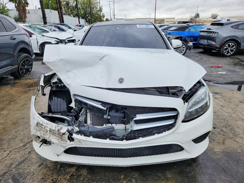 2020 Mercedes-Benz C300