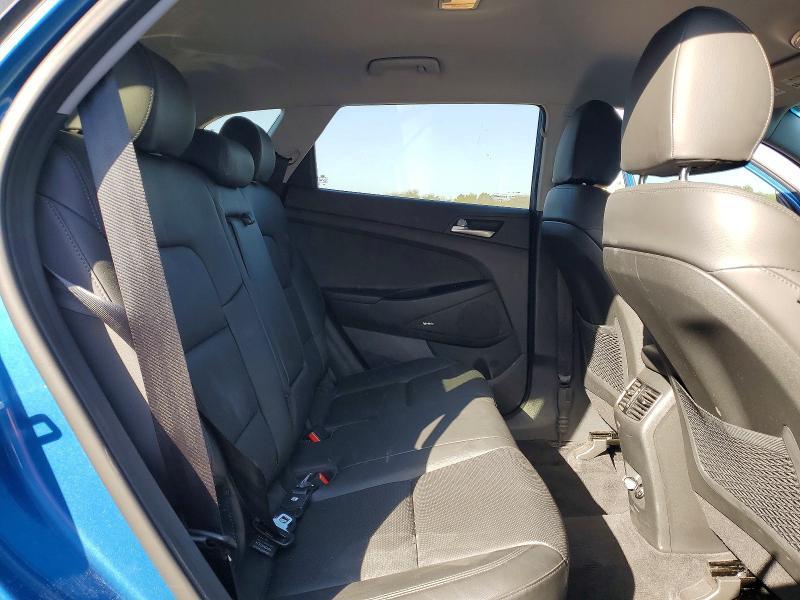 2021 Hyundai Tucson Limited