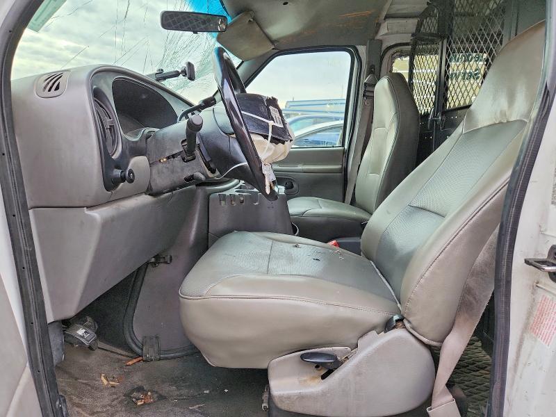 2000 Ford Econoline E250 Van