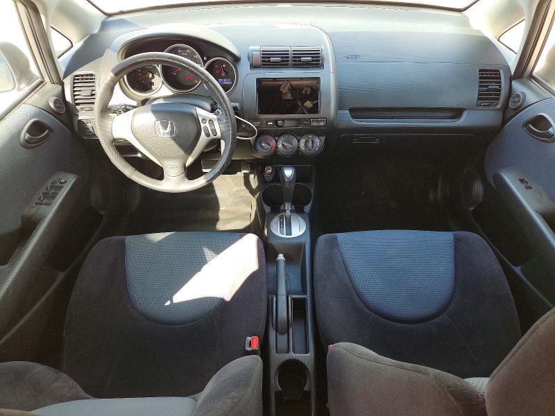 2008 Honda FIT