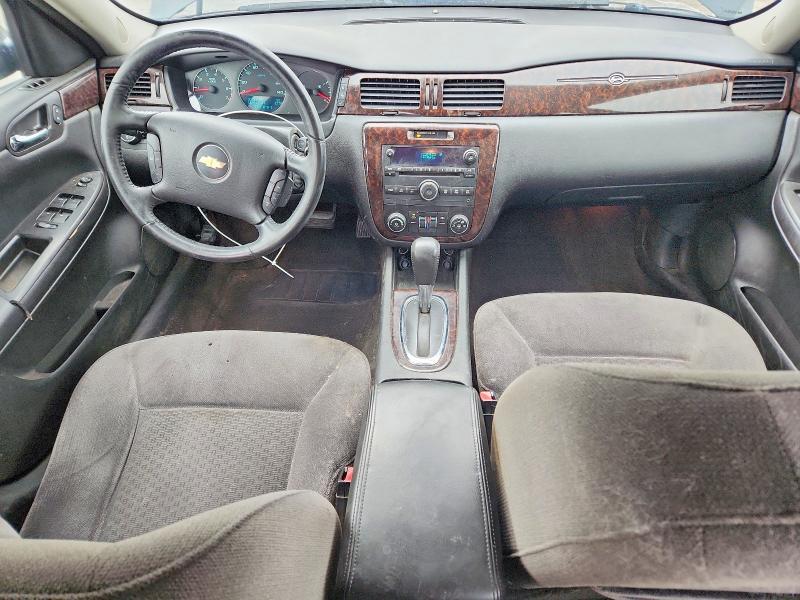 2013 Chevrolet Impala lt