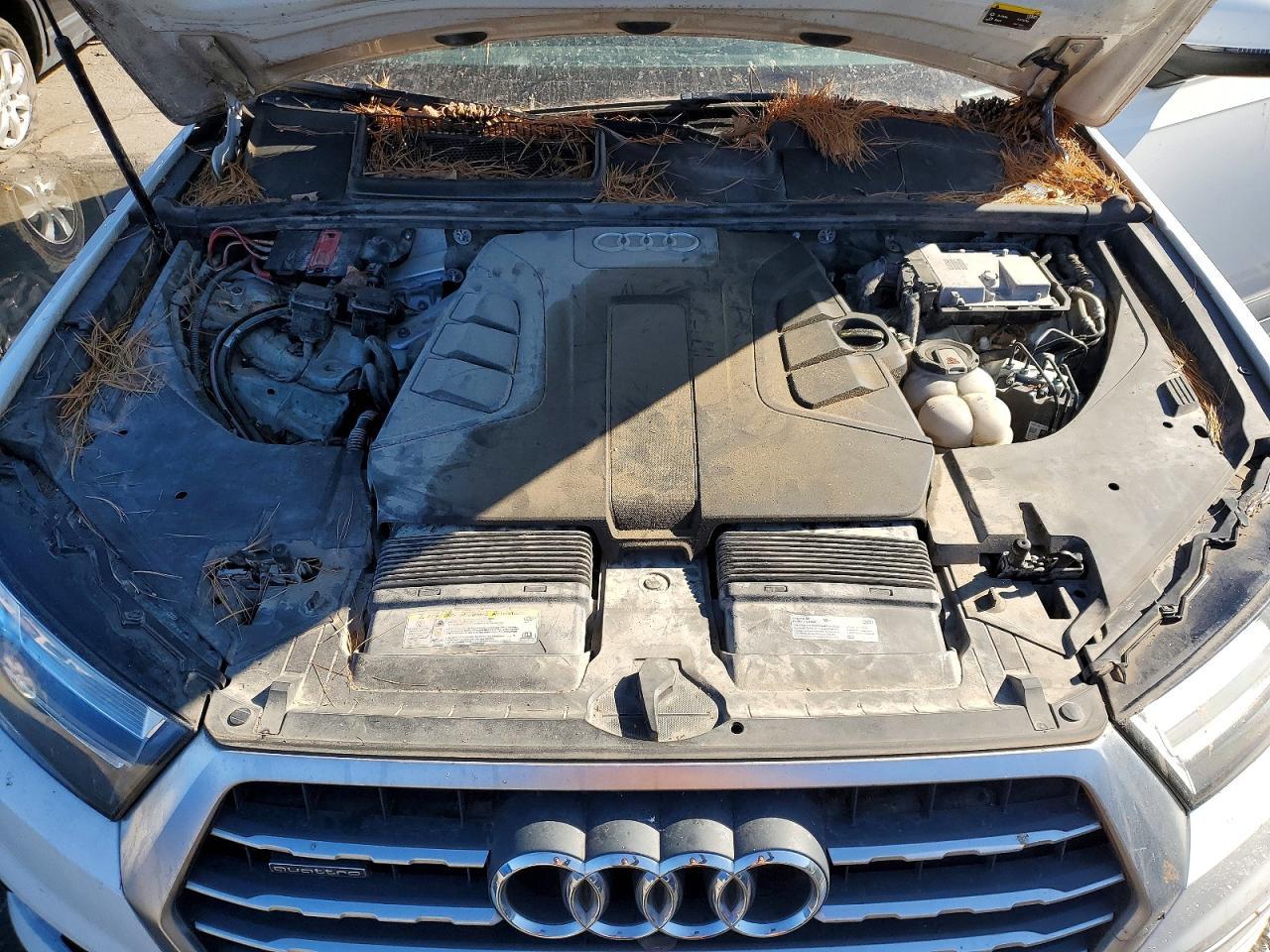 2019 Audi Q7 Premium Plus