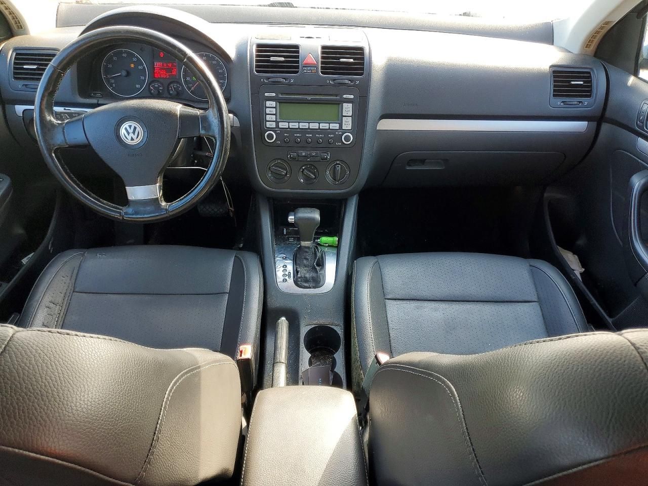 2009 Volkswagen Jetta se