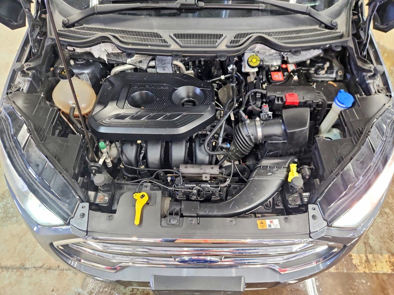 2020 Ford Ecosport Titanium