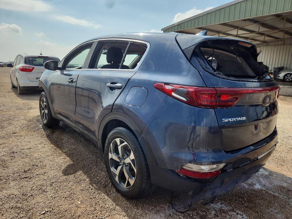 2020 KIA Sportage lx