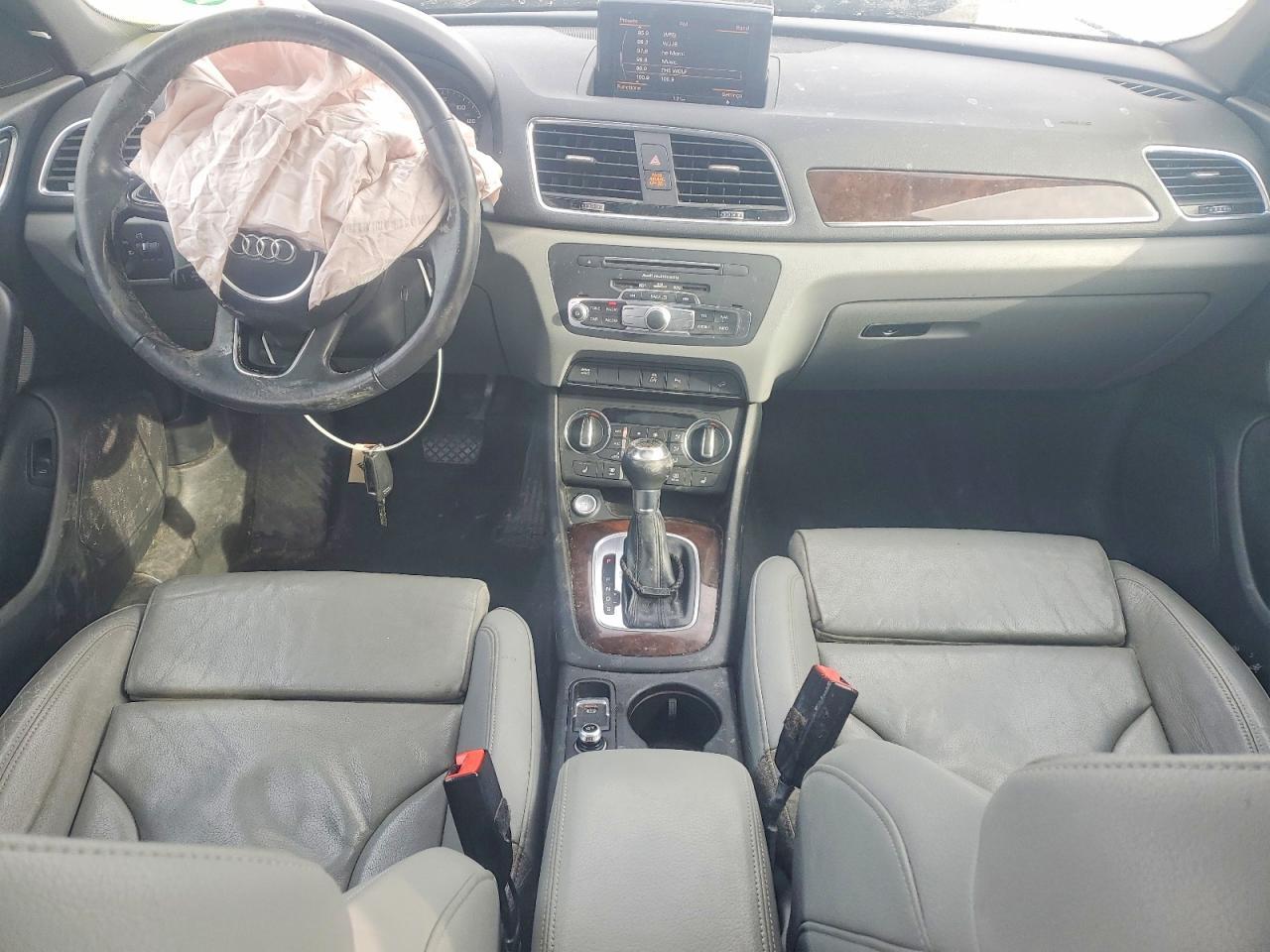 2018 Audi Q3 Premium Plus