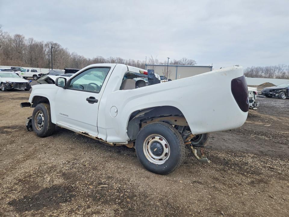 2004 Chevrolet Colorado
