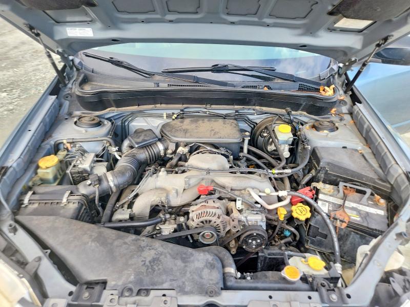 2009 Subaru Forester 2.5x