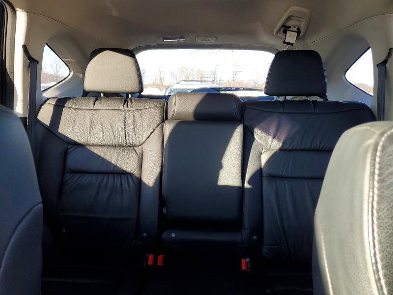 2014 Honda Cr-v exl