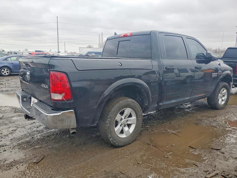 2015 Dodge Ram 1500 slt