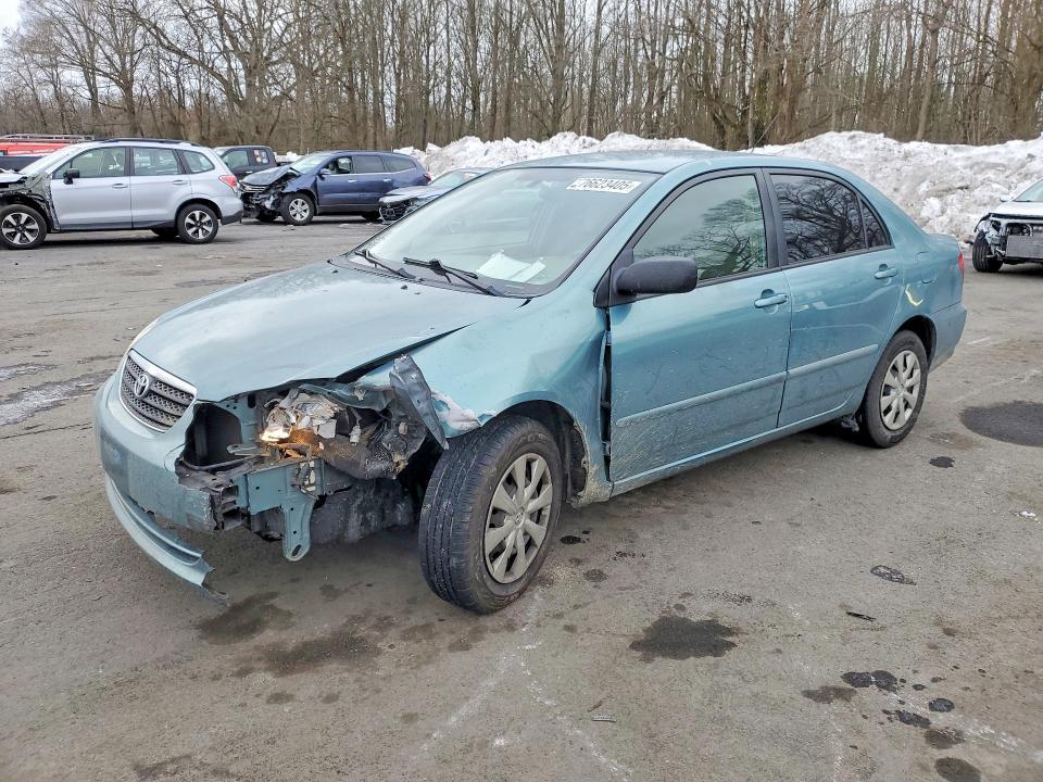 2007 Toyota Corolla ce