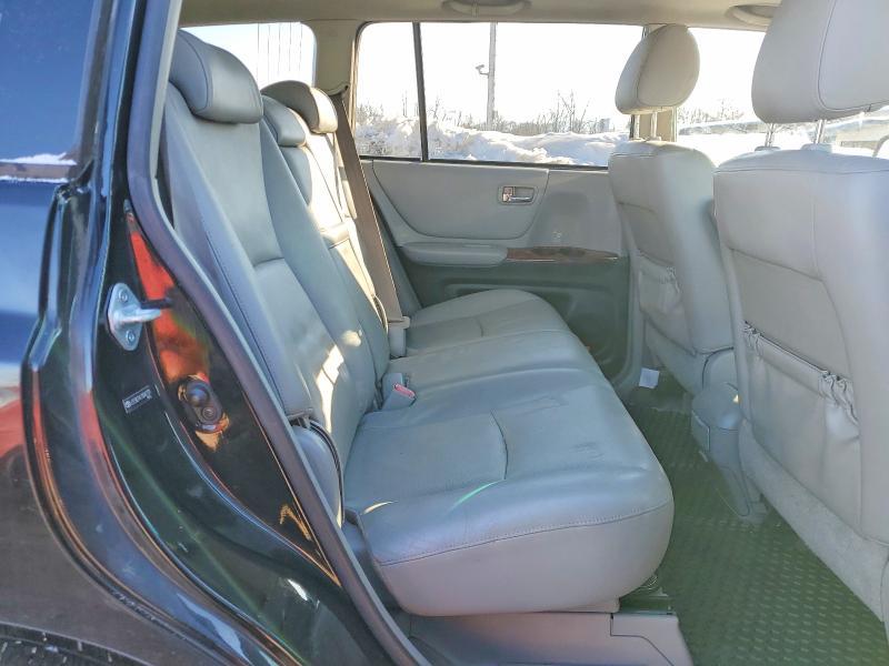 2007 Toyota Highlander Hybrid