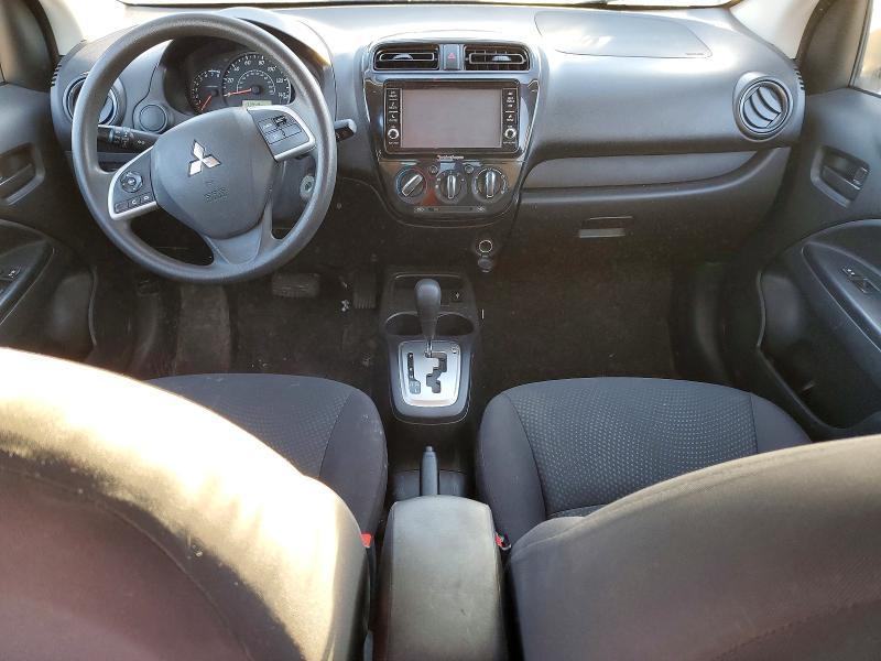 2019 Mitsubishi Mirage G4 es