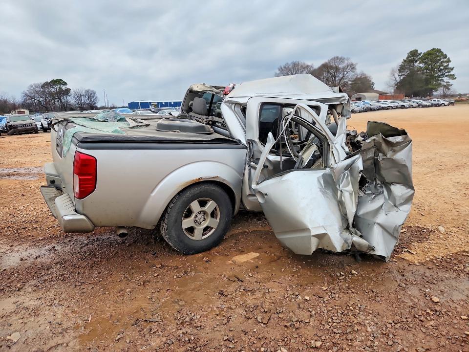2008 Nissan Frontier SE V6