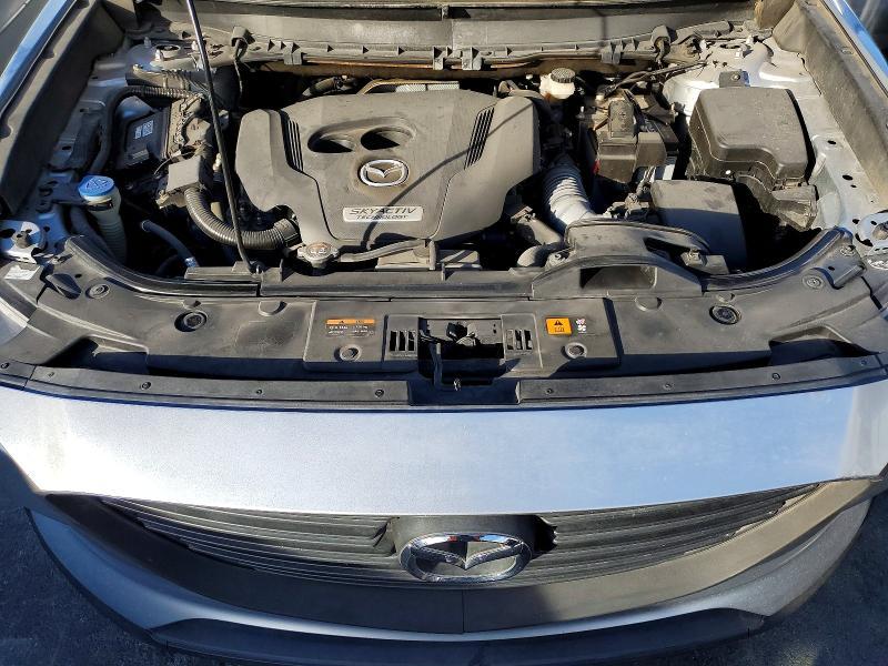 2017 Mazda Cx-9 Sport