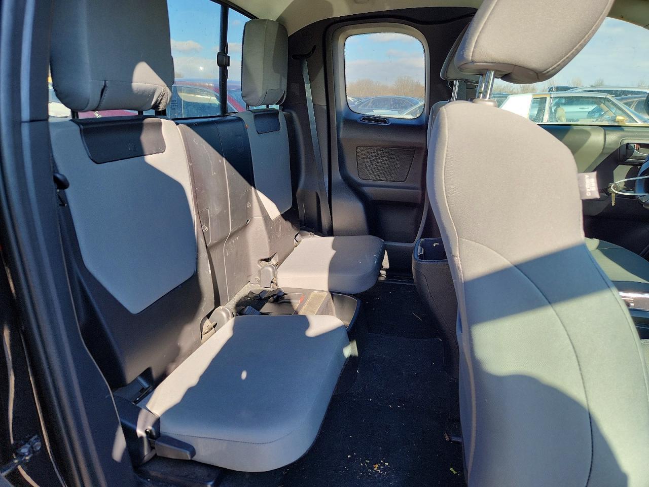 2019 Toyota Tacoma Access cab