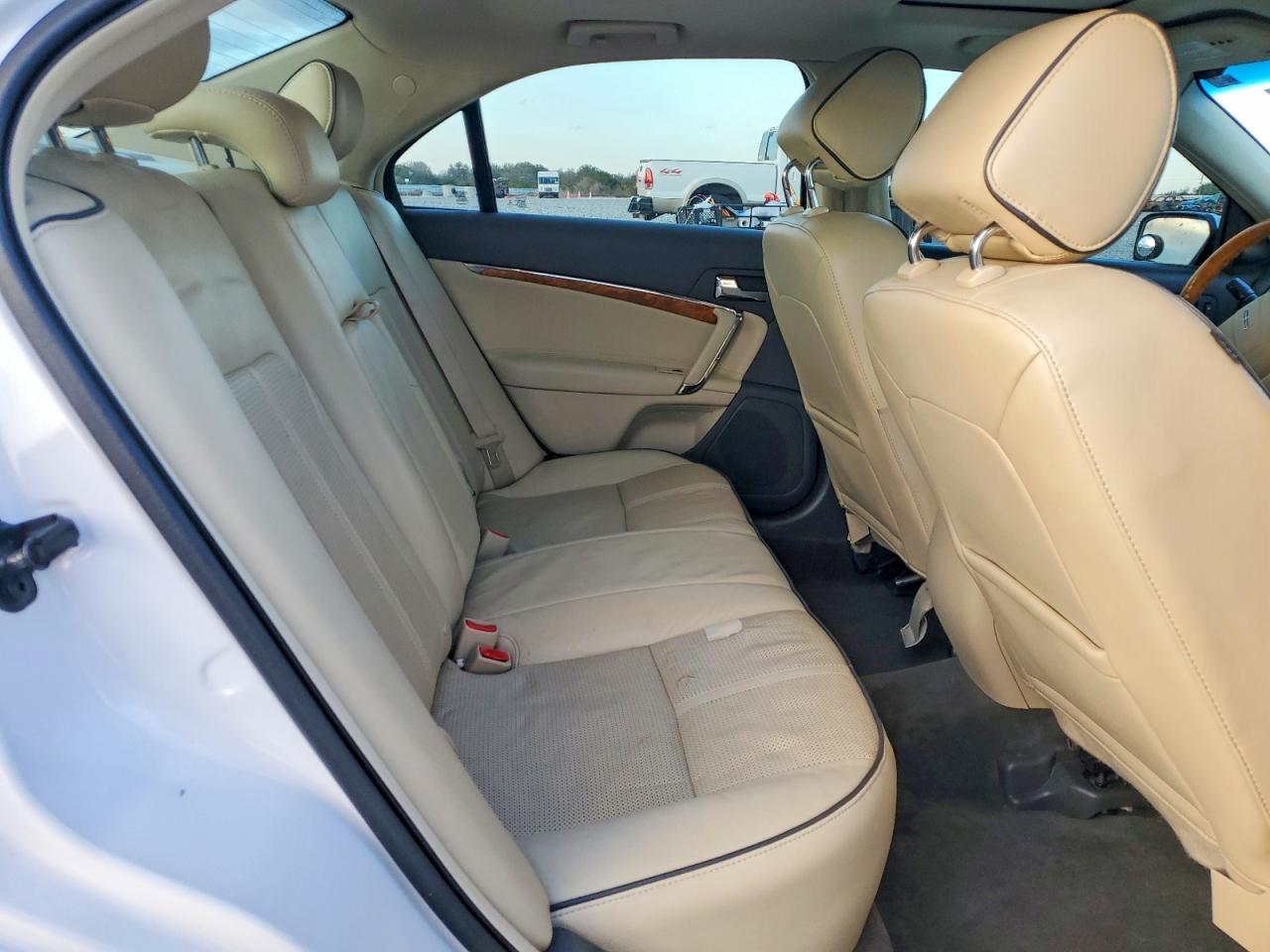 2012 Lincoln Mkz Hybrid