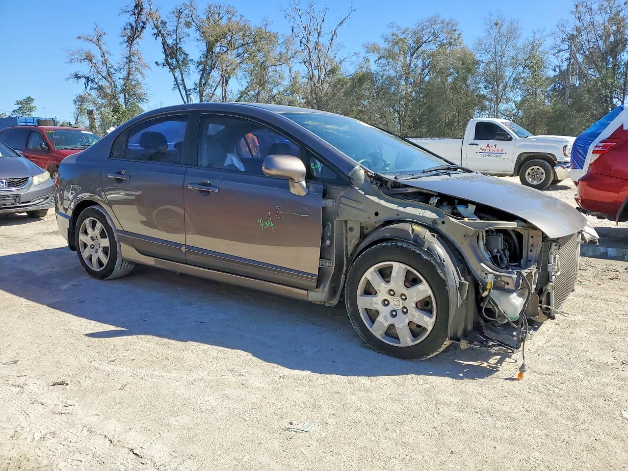 2011 Honda Civic lx