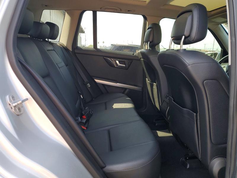 2015 Mercedes-Benz Glk 350