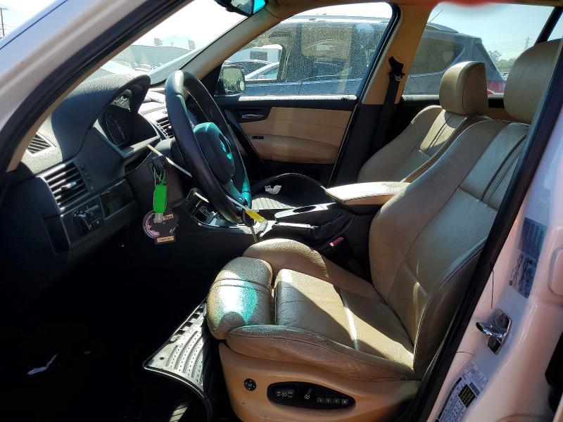 2007 BMW X3 3.0si
