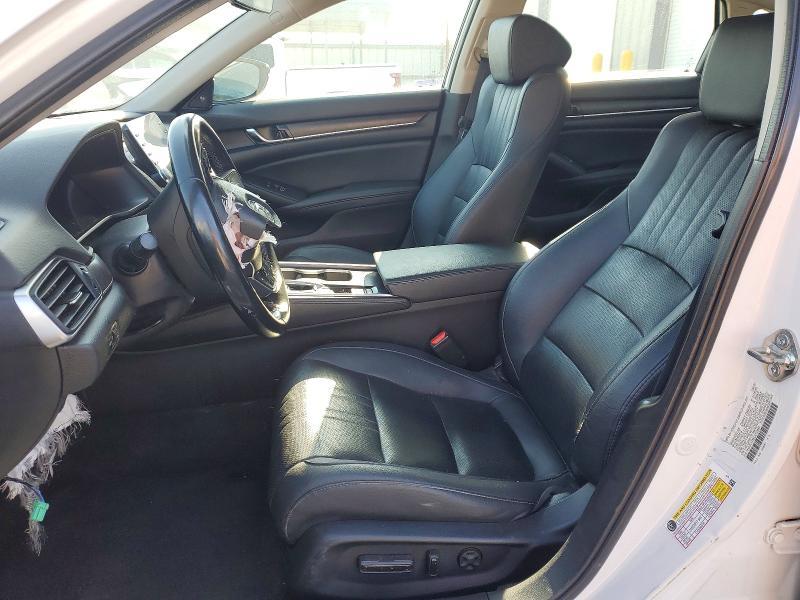 2020 Honda Accord exl