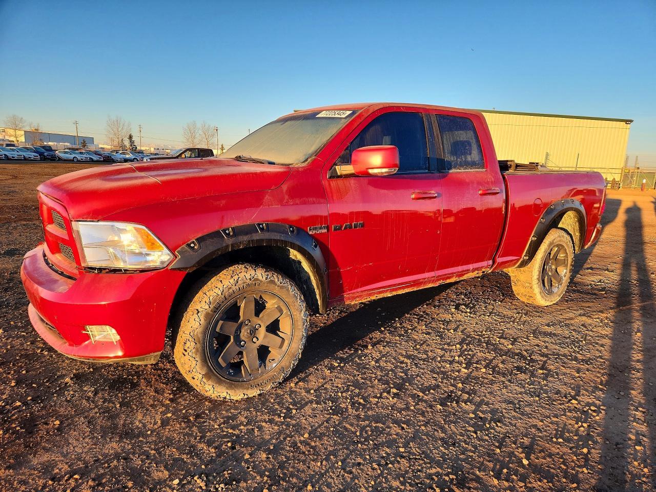 2010 Dodge RAM 1500