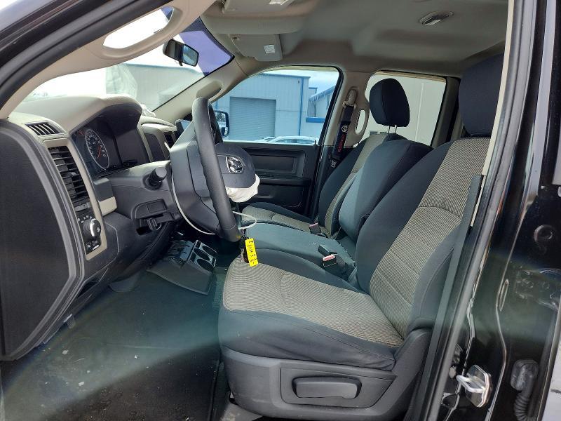 2012 Dodge RAM 1500 ST