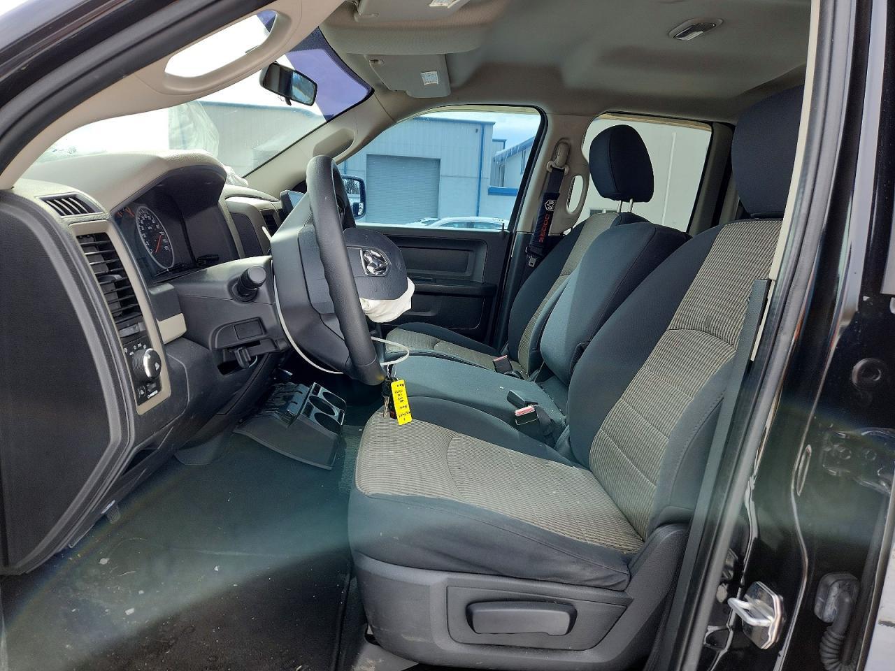 2012 Dodge RAM 1500 ST