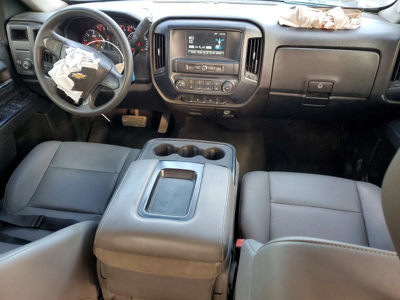 2018 Chevrolet Silverado C1500