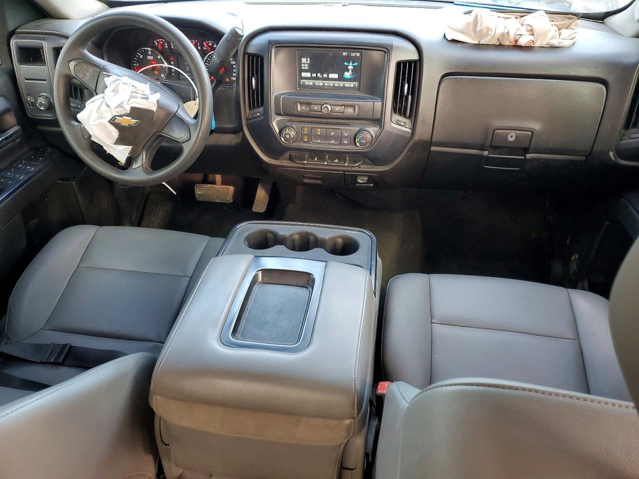 2018 Chevrolet Silverado C1500