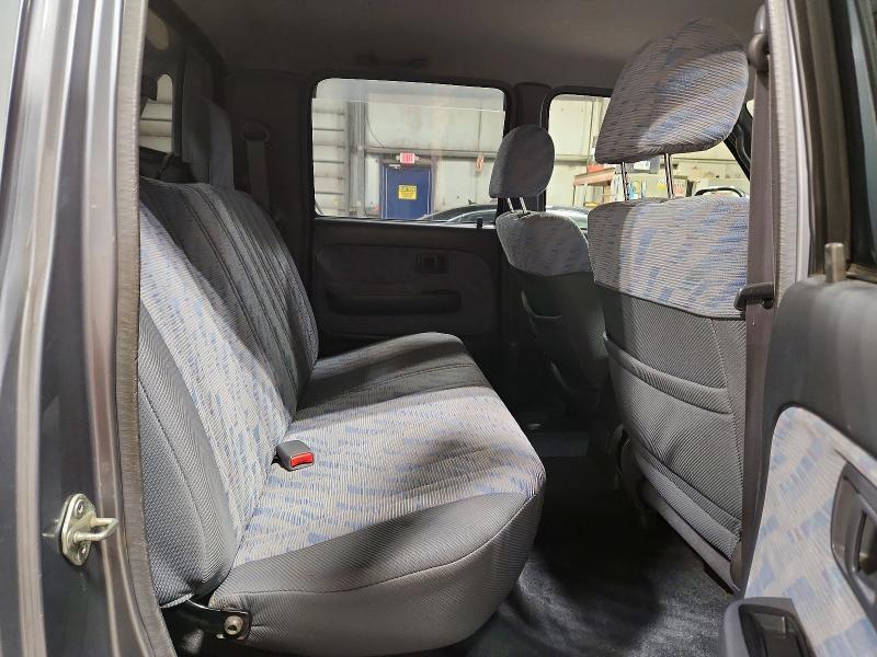 1998 Toyota Hilux