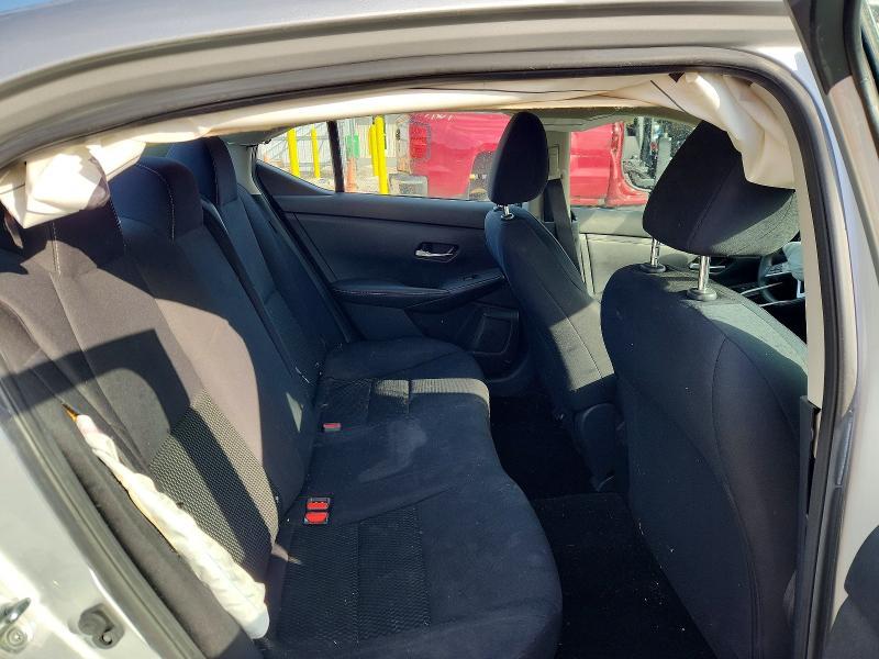 2022 Nissan Sentra s