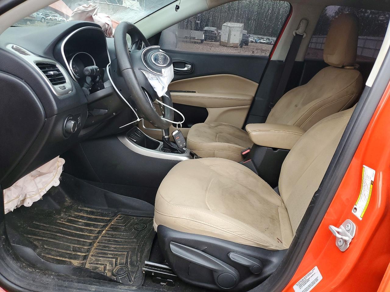 2017 Jeep Compass Sport
