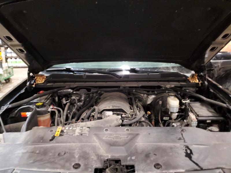 2017 Chevrolet Silverado K1500 LTZ