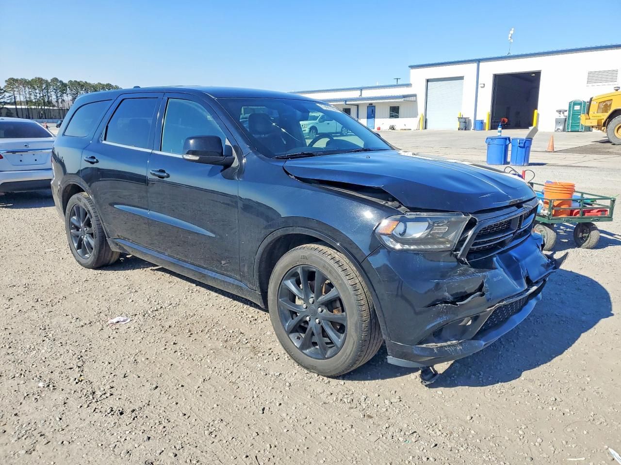 2017 Dodge Durango gt