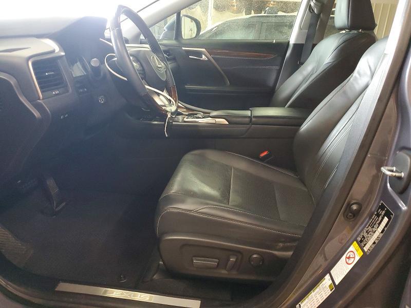 2016 Lexus Rx 350 Base