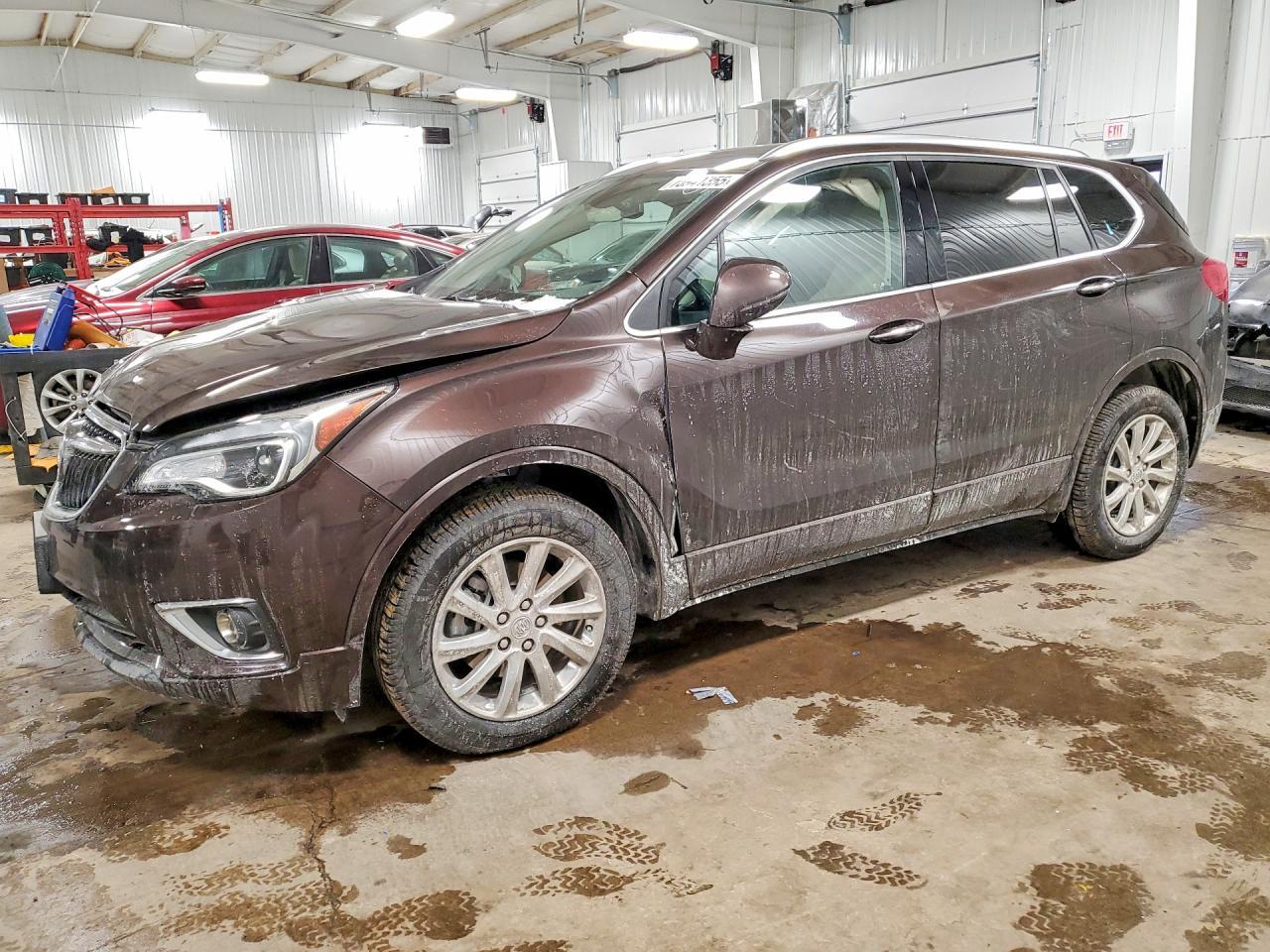 2020 Buick Envision Essence