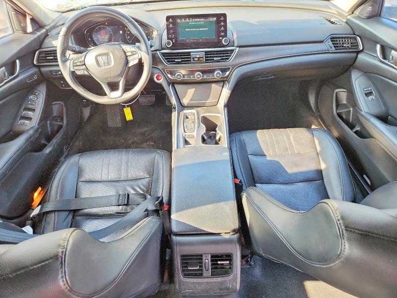 2018 Honda Accord exl